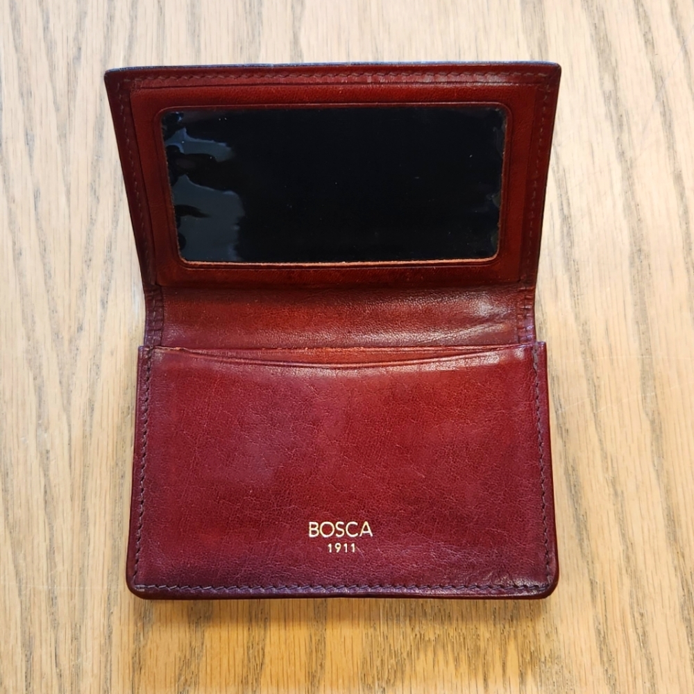 Bosca - Leather Wallet